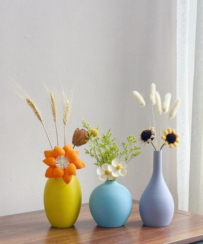 花卉插画，提升艺术氛围，美化生活空间