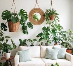 家养花卉，轻松上手，打造你的绿色空间