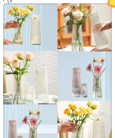 矿泉水瓶养花，废物利用，轻松打造小花园