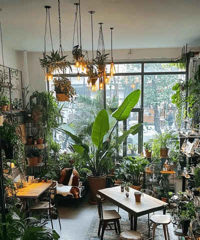 养花语录，记录美好瞬间，传递生活感悟