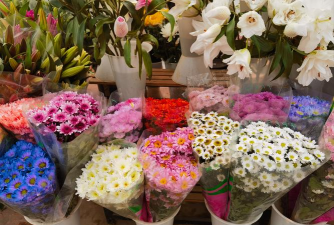 昆明斗南花卉市场价格，了解行情动态，掌握选购技巧