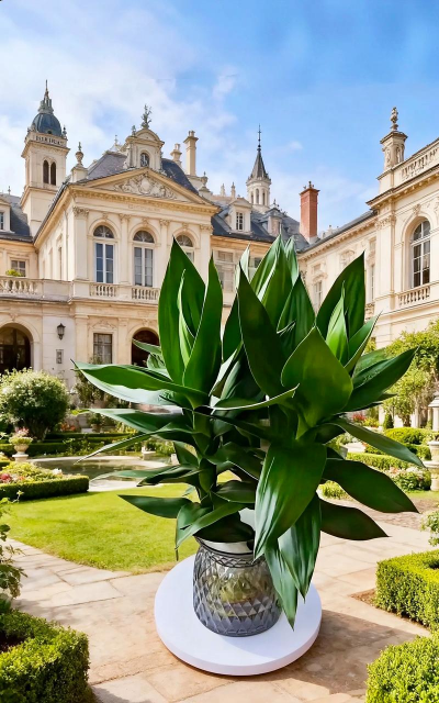 香蕉皮养花，废物利用，省钱又环保