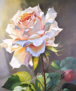 古典花卉油画高清大图，欣赏名作细节，感受艺术魅力