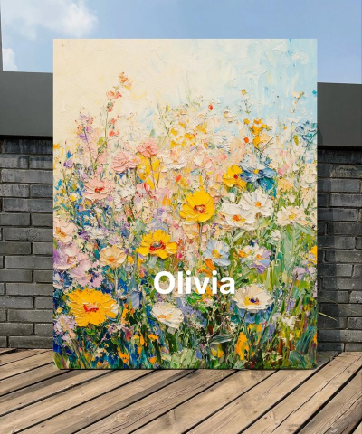 立体养花，节省空间，美化环境