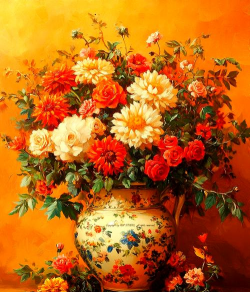 立体养花，节省空间，美化环境