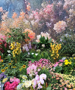 花卉世界，探索美丽，感受自然魅力