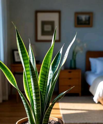 卧室能养花吗，改善空气质量，提升睡眠舒适度