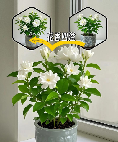 六月雪的养殖方法和注意事项，轻松上手，花开满枝