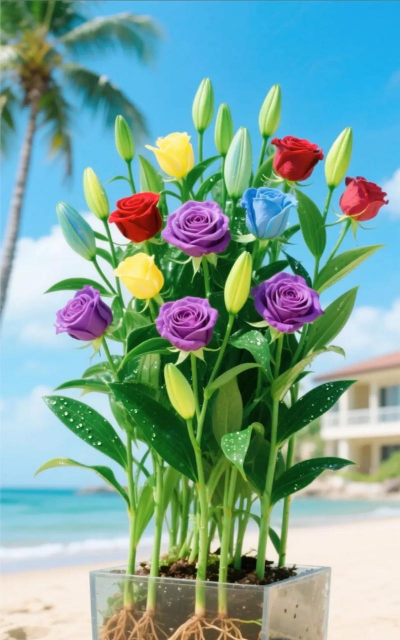 阅读养花，提升生活情趣，享受种植乐趣