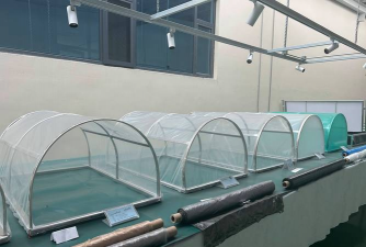 养殖大棚膜，选对材质，用对方法