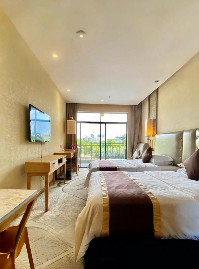 广西怡养花园大酒店，住宿体验分享，真实感受告诉你