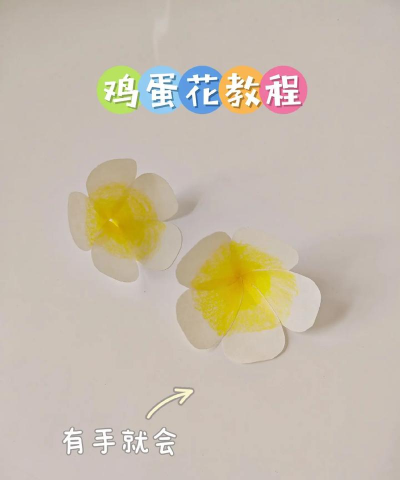 用鸡蛋养花，方法简单，效果明显