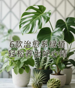 家庭养花,轻松上手,享受绿意生活 家庭养花,轻松上手,享受绿意生活