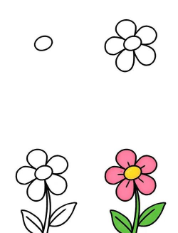 树根养花，废物利用，省钱又环保