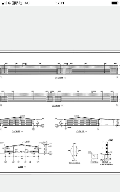 肉牛养殖牛舍建设图,规划布局要点,实用设计参考 肉牛养殖牛舍建设图,规划布局要点,实用设计参考