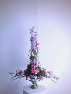 室内花卉装饰，提升居家氛围，打造自然空间