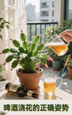 水养花花瓶，挑选合适款式，搭配植物更美观