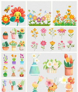 养花说课稿，教学重点解析，课堂互动设计