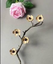 室内花卉装饰，提升居家氛围，打造自然空间