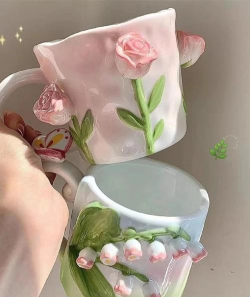 水宝宝养花的好处，提升观赏性，改善家居氛围