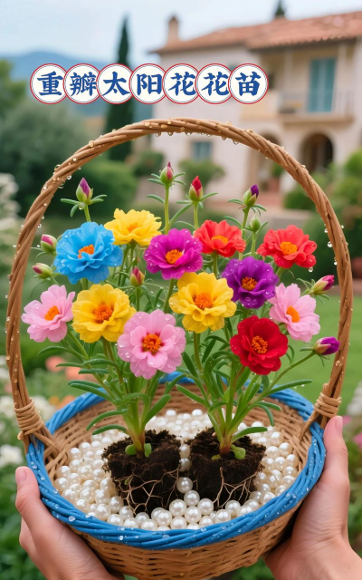 懒人养花神器，轻松打理花草，告别繁琐养护