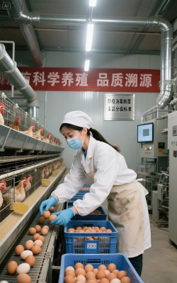 鸡蛋养殖，提升产量，确保品质