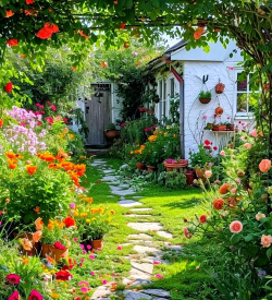 家里阳光不足怎么养花，选对植物种类，掌握养护技巧