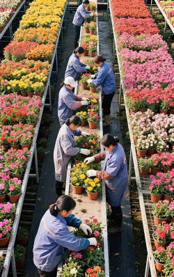 家里阳光不足怎么养花，选对植物种类，掌握养护技巧