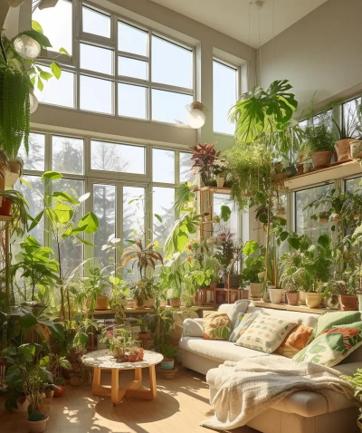 家里阳光不足怎么养花，选对植物种类，掌握养护技巧