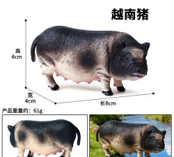 越南猪为什么那么便宜