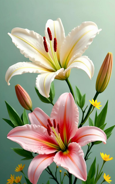 小众送妈妈的花有哪些花