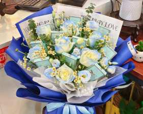 小众送妈妈的花有哪些花