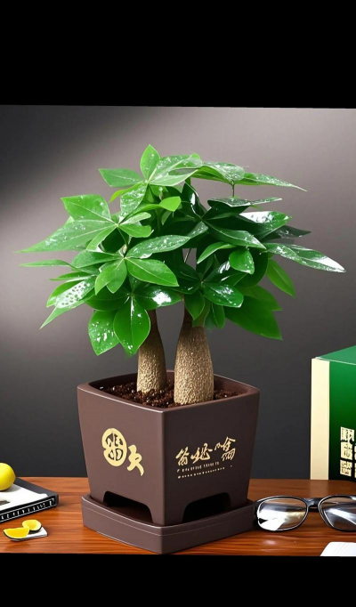 发财树为什么叫发财树