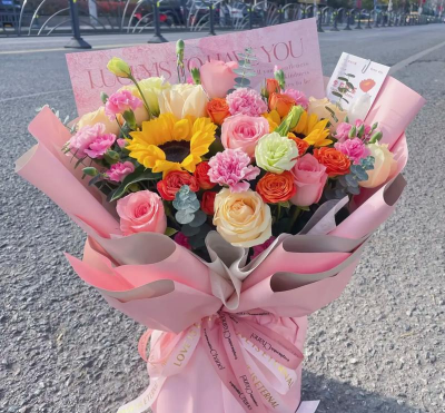 小众送妈妈的花有哪些花