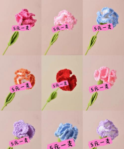 小众送妈妈的花有哪些花