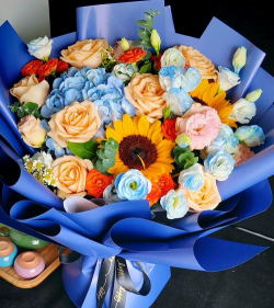 小众送妈妈的花有哪些花