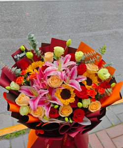 小众送妈妈的花有哪些花