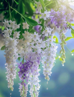 小众送妈妈的花有哪些花