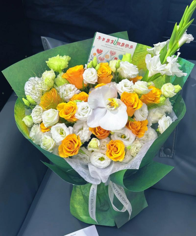 小众送妈妈的花有哪些花