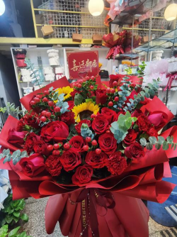 小众送妈妈的花有哪些花