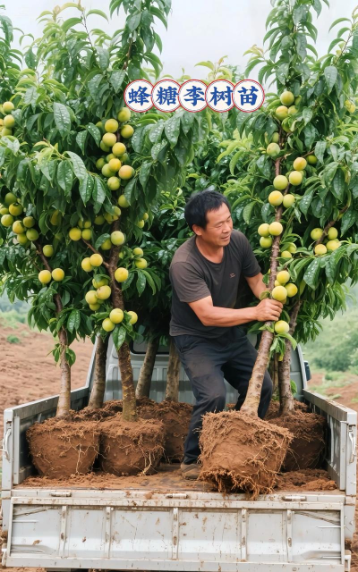 果树新品种介绍