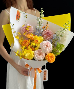 小众送妈妈的花有哪些花