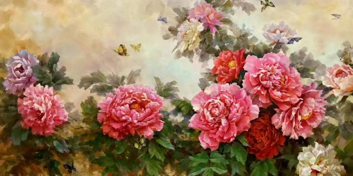 小众送妈妈的花有哪些花