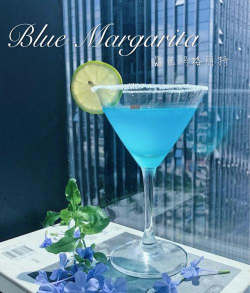 蓝玛格丽特多少度 蓝玛格丽特多少度