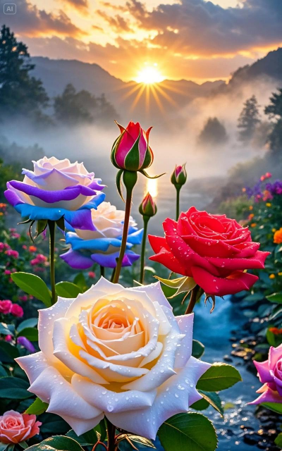 小众送妈妈的花有哪些花