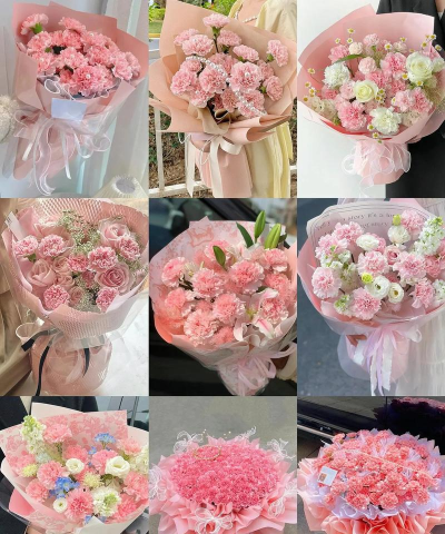 小众送妈妈的花有哪些花