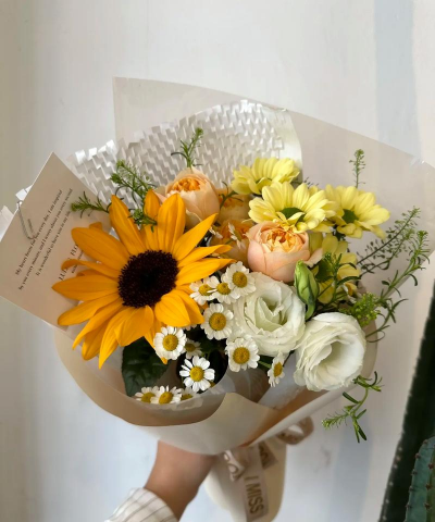 小众送妈妈的花有哪些花