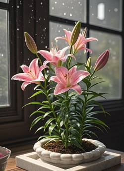 小众送妈妈的花有哪些花