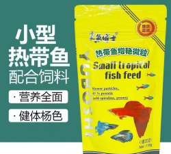 鱼博士饲料怎么样