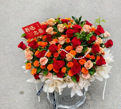 小众送妈妈的花有哪些花